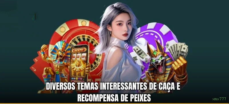 Acessar jogos e bônus no APK